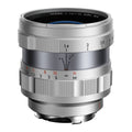 Thypoch Simera 75mm f/1.4 ASPH Full Frame Manual Lens (Leica M, Silver)
