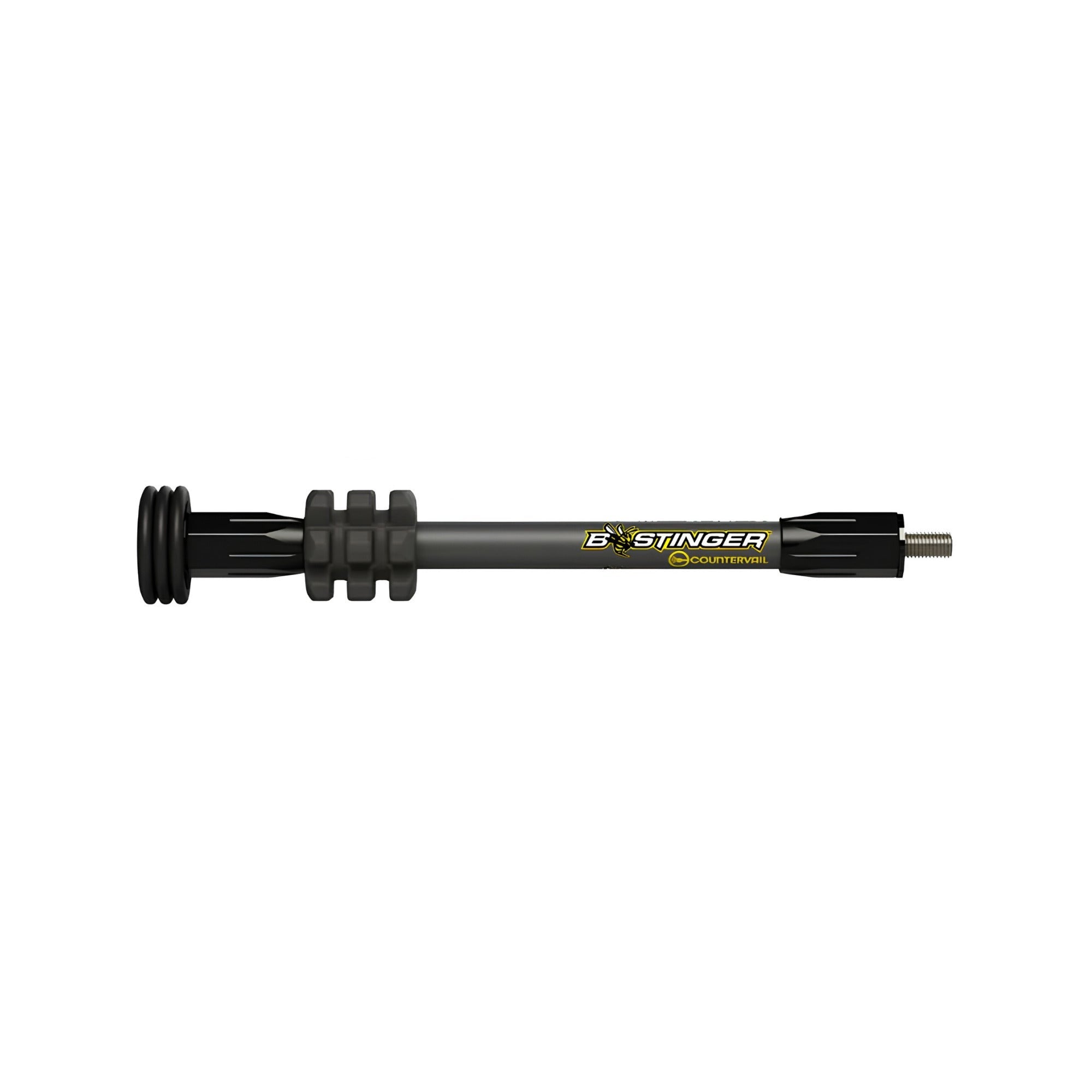 Bee Stinger Microhex 12-Inch Stabilizer (Matte Black)