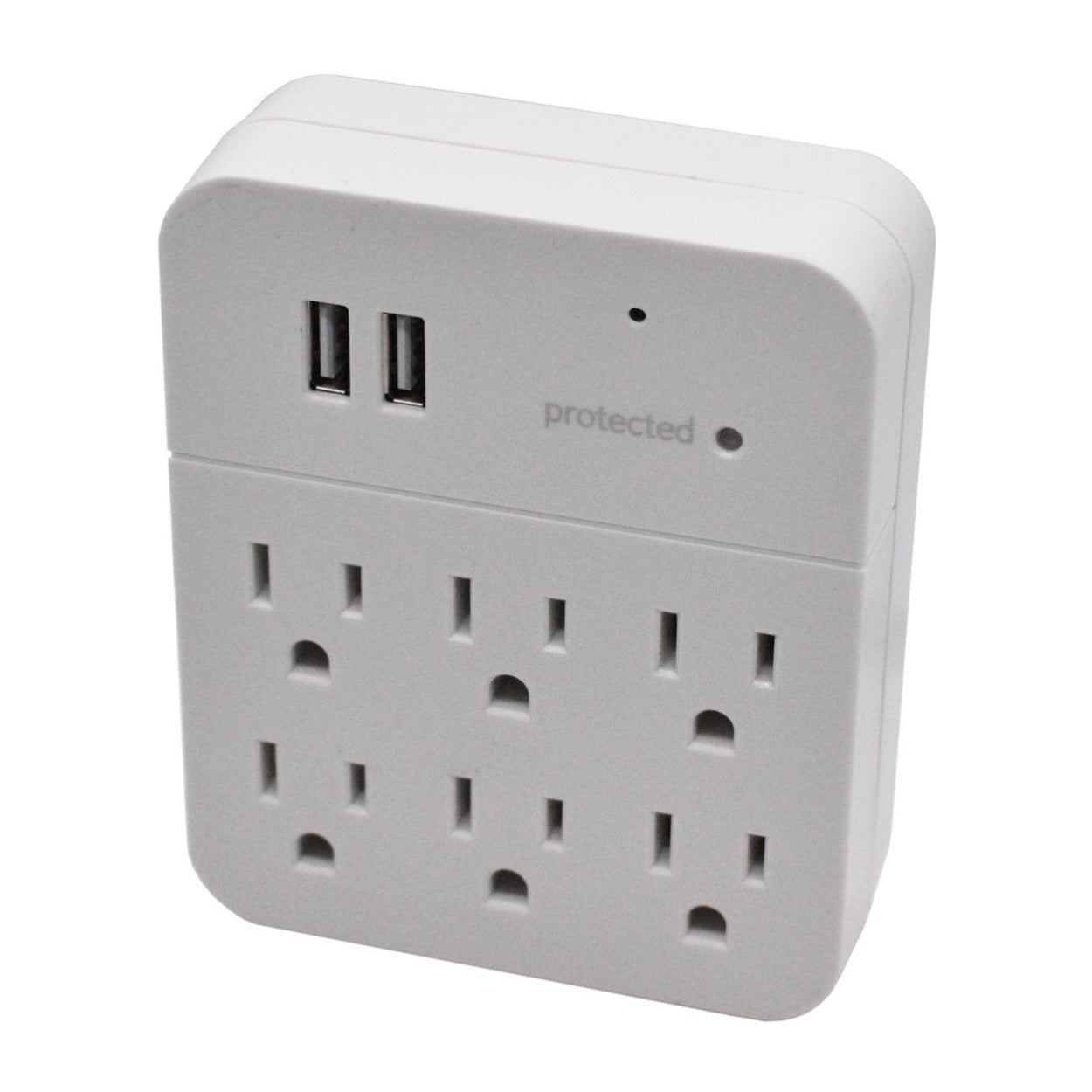 Mini Gadgets Bush Baby Stealth Fully Functional Outlet with 1080p Hidden Camera