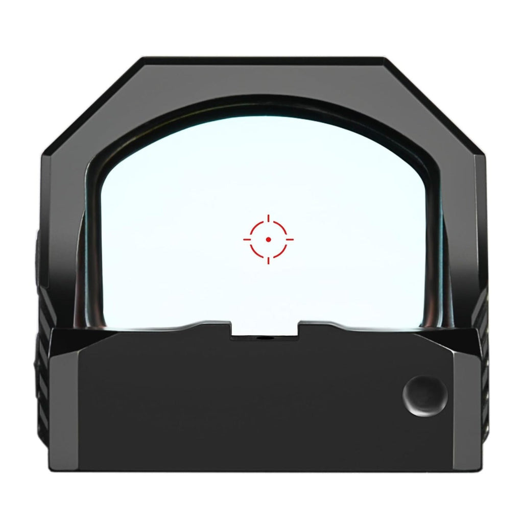 Cyelee Wolf X PRO RMR 2-MOA Dot + 26-MOA Circle Multi-reticle System Dot Sight