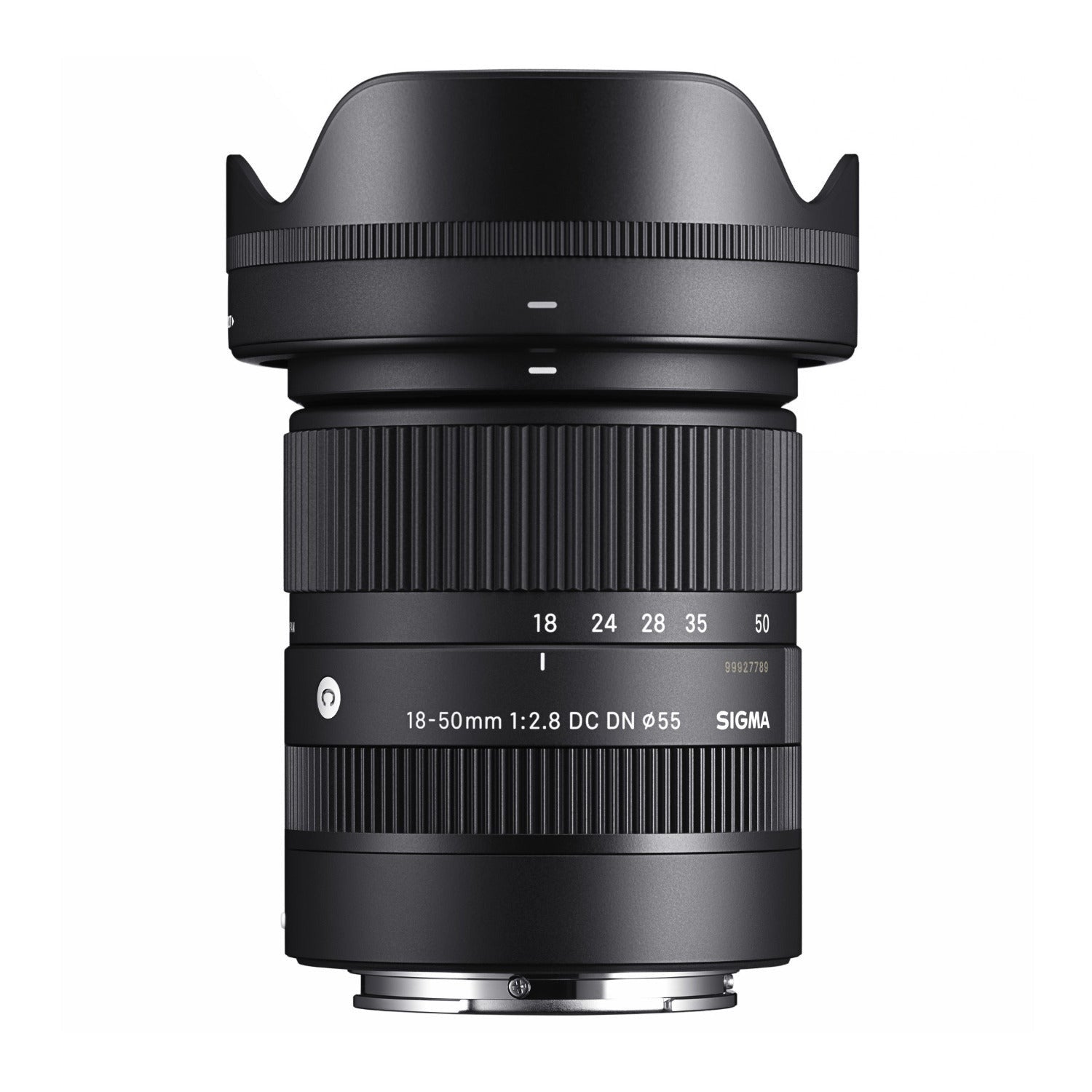 Sigma 18-50mm f/2.8 DC DN Contemporary Lens (Sony E-Mount) Bundle
