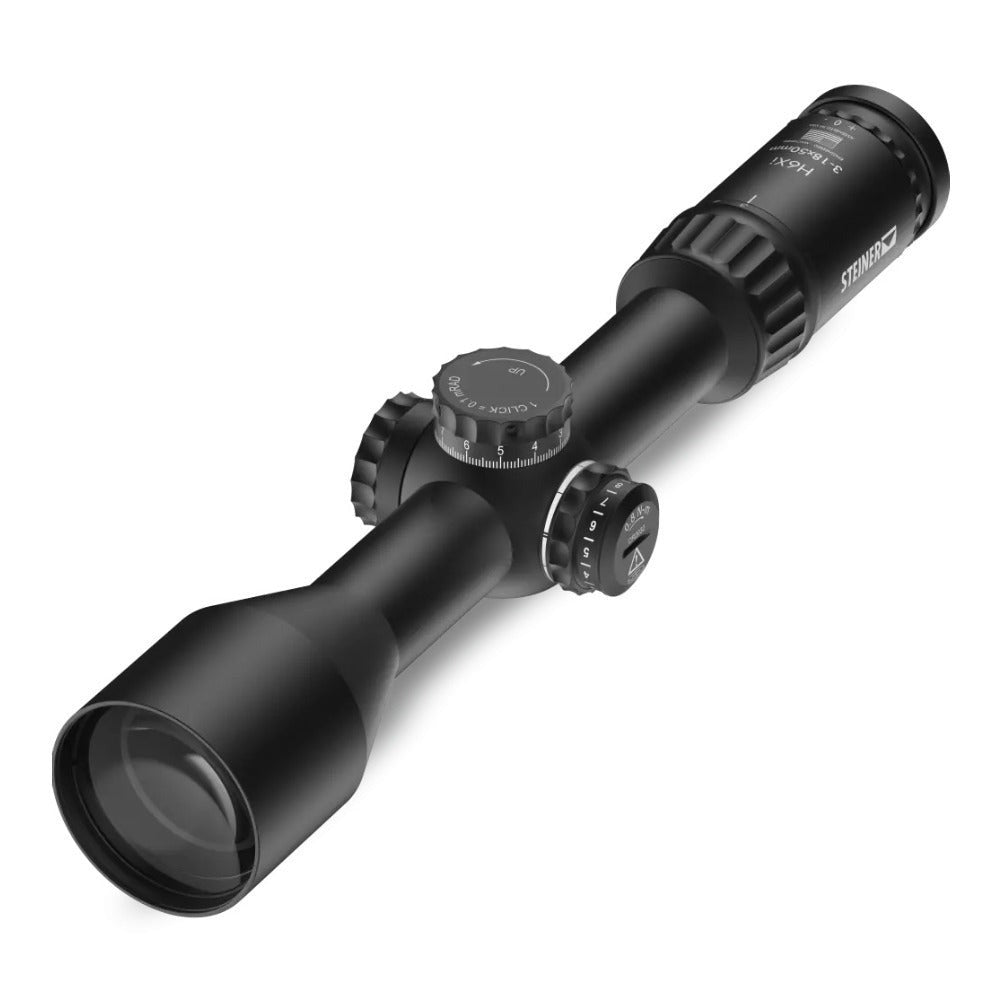 Steiner H6Xi 3-18x50mm MHR-MOA RFP 30MM