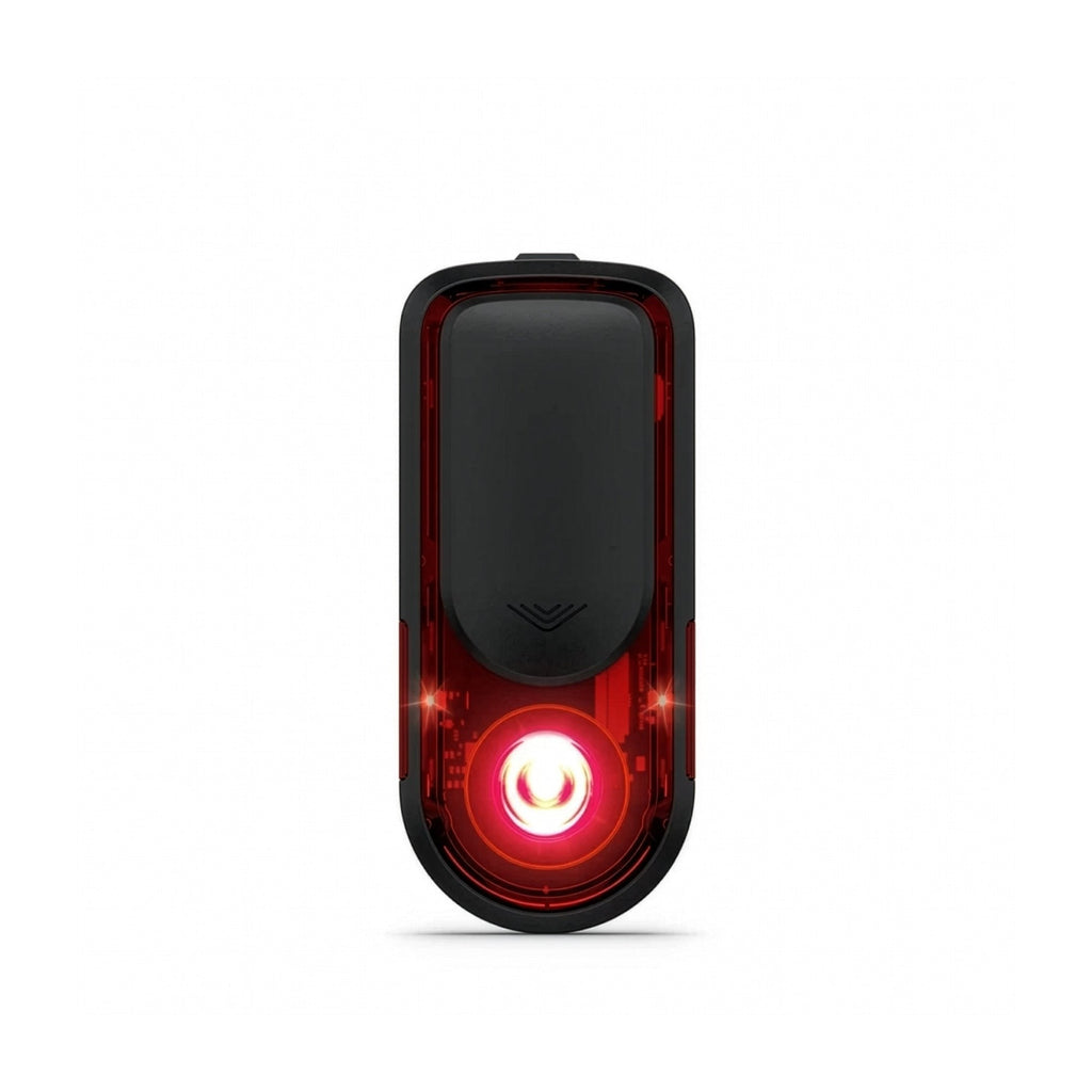 Garmin Varia RearVue 820 Advanced Rearview Radar and Tail Light with Wide FOV