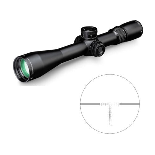 Vortex Razor HD LHT 3-15x42 Riflescope (HSR-5i MRAD Reticle)