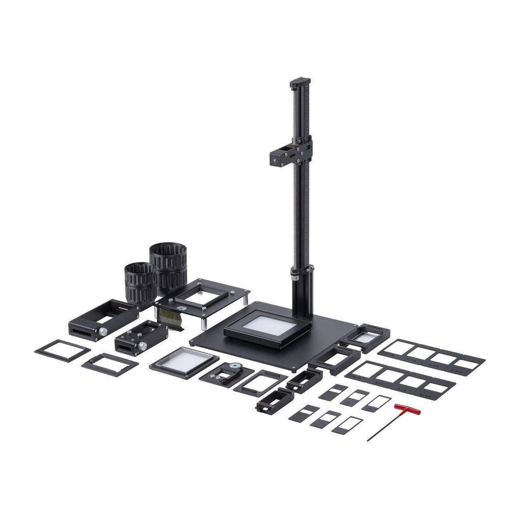 Negative Supply Pro Kit for 35mm, 120, and 4 x 5 Film Scanning (2024 Version)