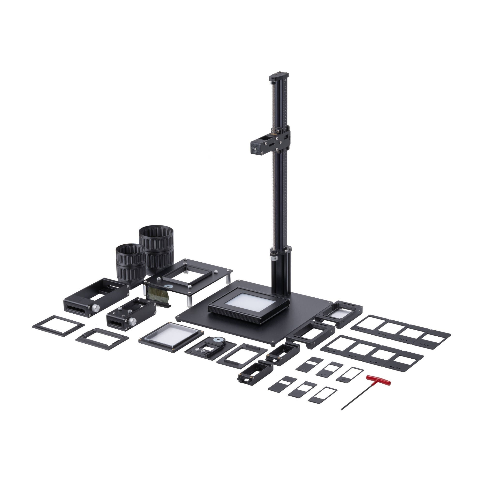 Negative Supply Pro Kit for 35mm, 120, and 4 x 5 Film Scanning (2024 Version)