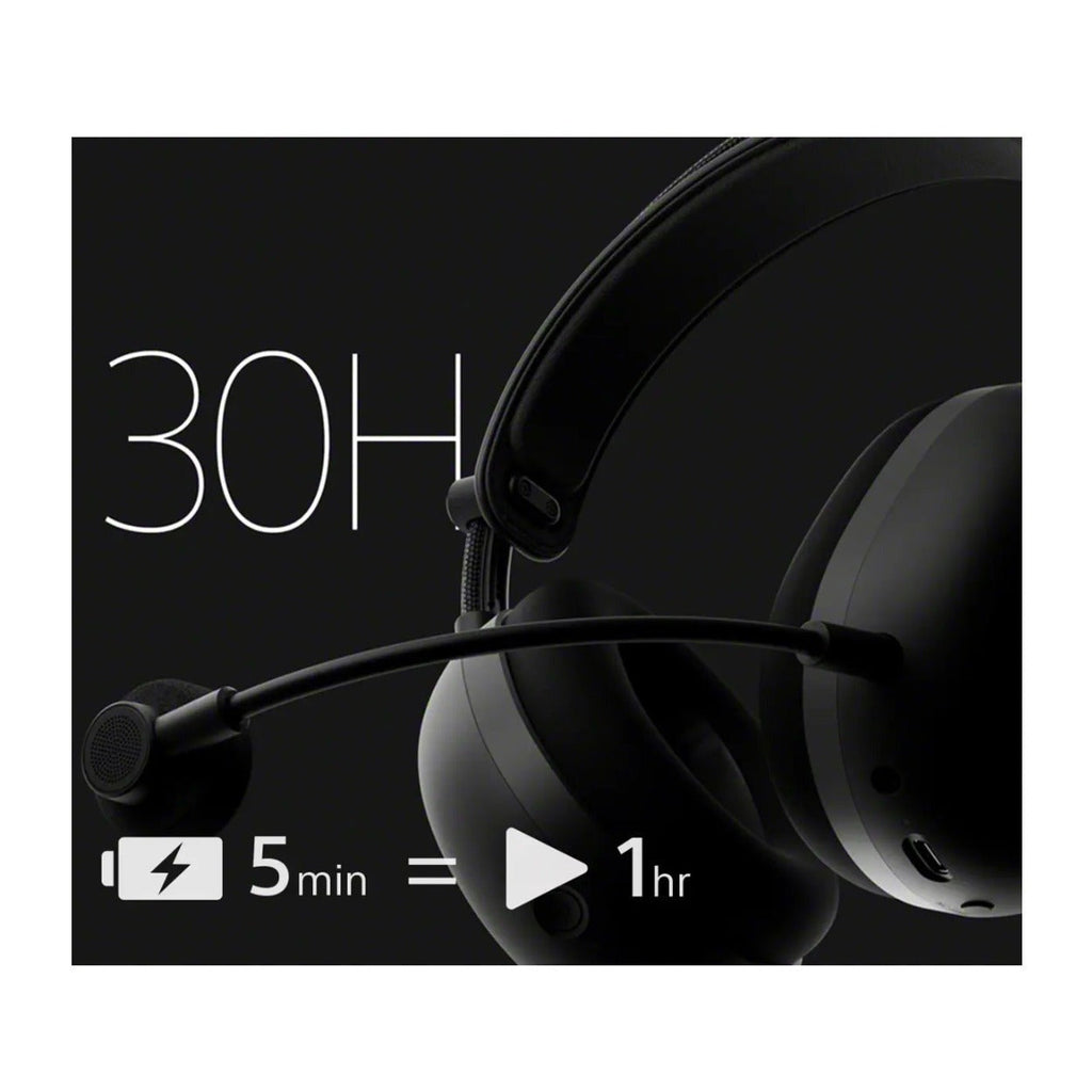 Sony INZONE H9 II Wireless Noise Canceling Gaming Headset (White)