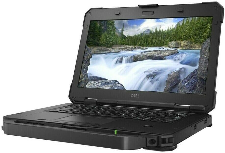 Dell Latitude 14 Rugged Laptop, Intel Core i5-8350U, 16GB RAM, 512GB SSD, Windows 11 Pro (Certified Refurbished)