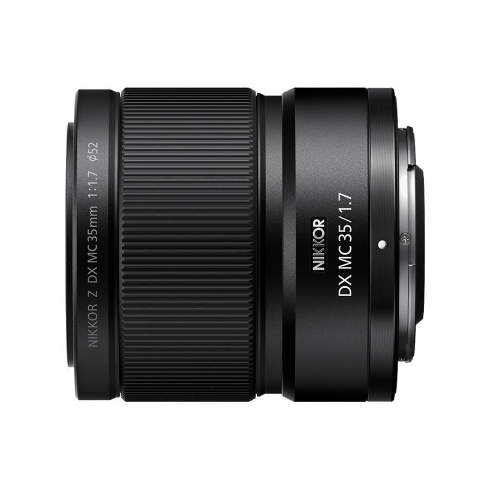 Nikon NIKKOR Z DX MC 35mm f/1.7 Lens (Nikon Z)