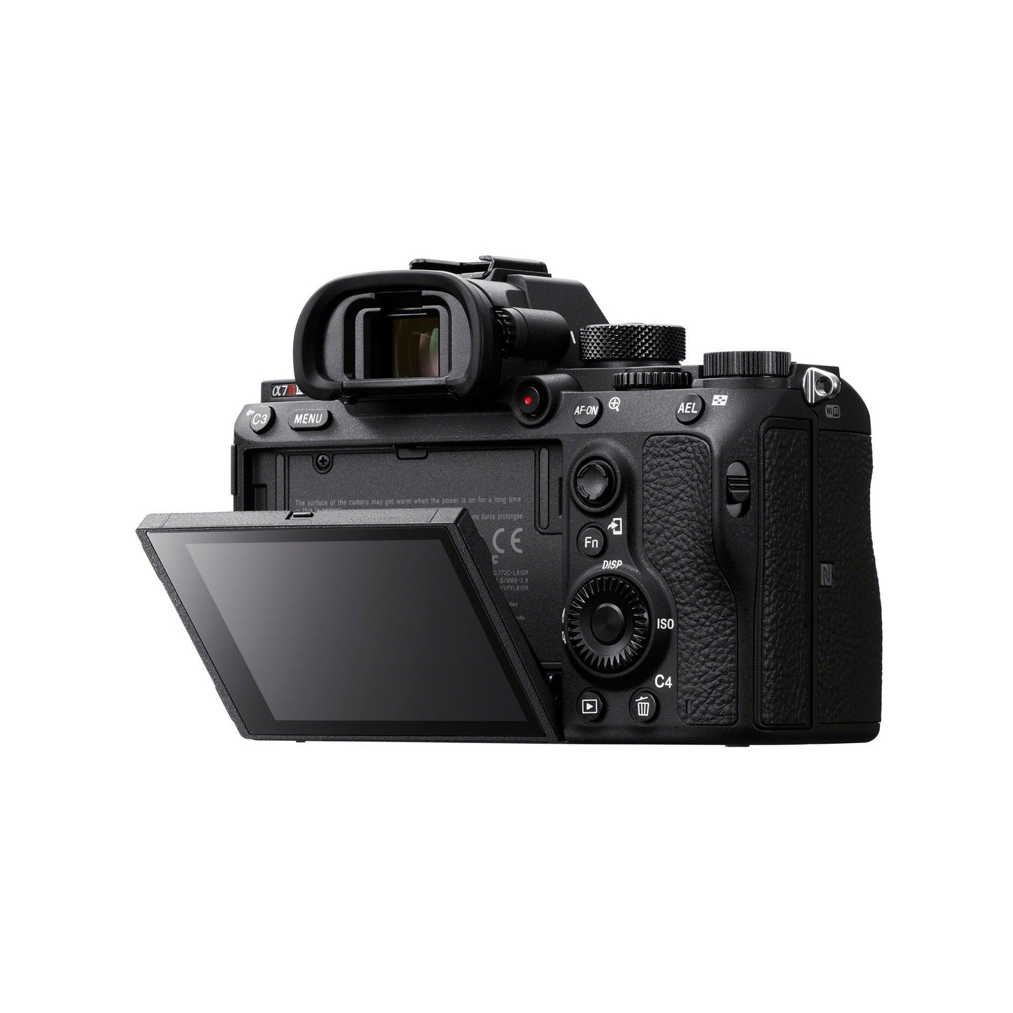 Sony Alpha a7R III A Full-Frame Mirrorless Camera Body (ILCE7RM3A/B)