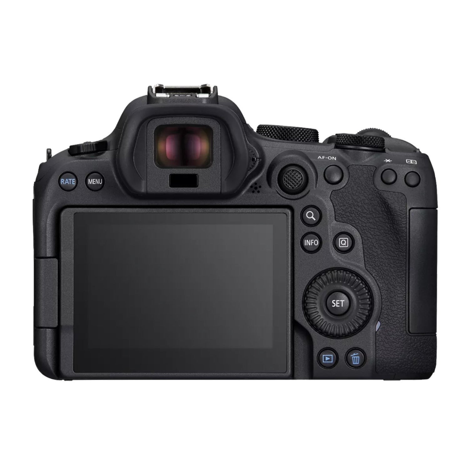 Canon EOS R6 Mark II Mirrorless Camera with Cropping Guide Firmware Bundle