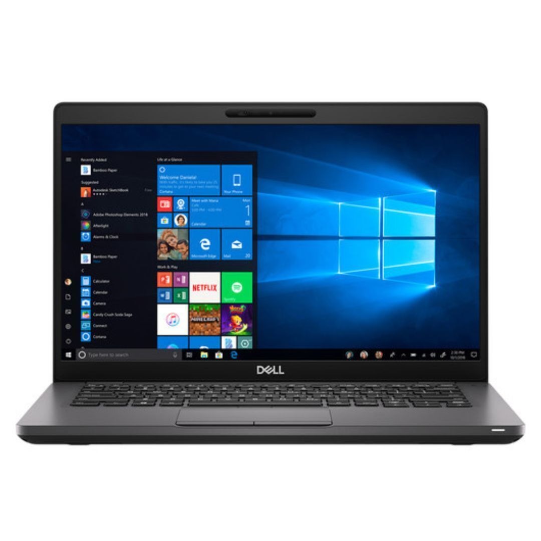 Dell Latitude 5400 Laptop, 14" FHD, Intel Core i5-8365U, 16GB RAM, 512GB SSD, Windows 10 Pro (Certified Refurbished)