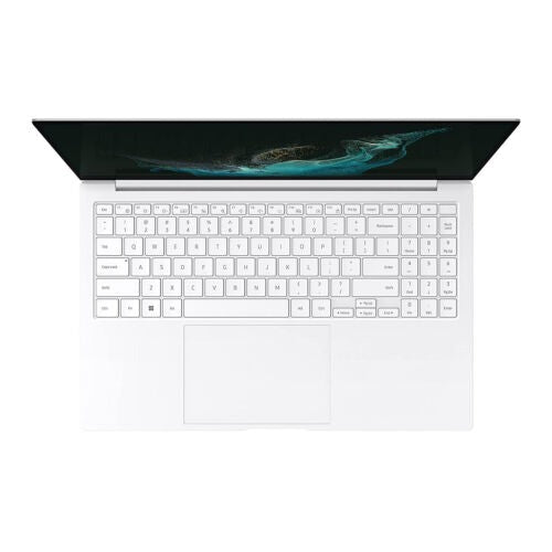 Samsung 15.6-Inch Galaxy Book2 Pro Intel 12th Generation Core i5 8GB RAM 512GB SSD Laptop (Silver)
