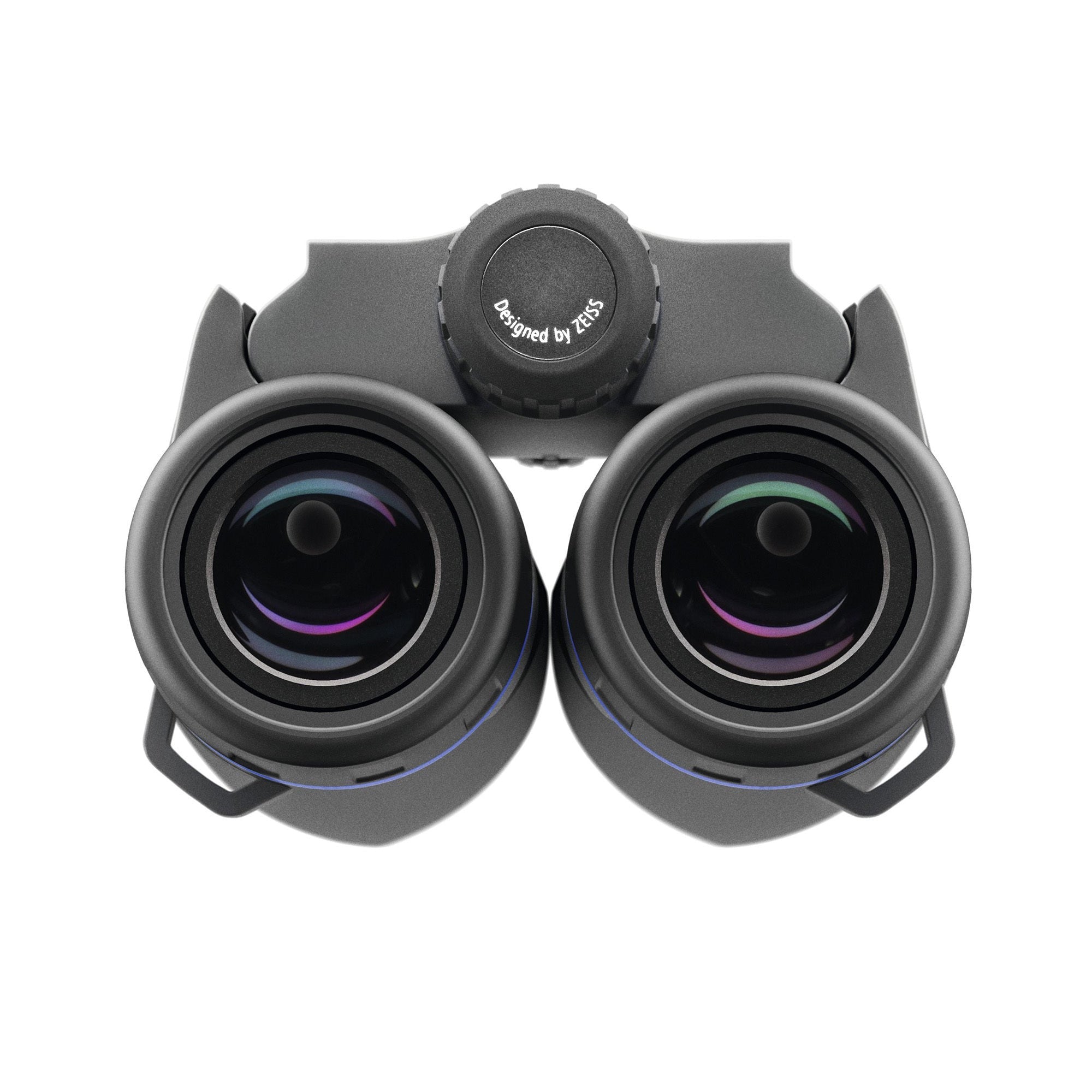Zeiss Terra ED 10x25 Pocket Binoculars (Black) Bundle with Lens Care Kit