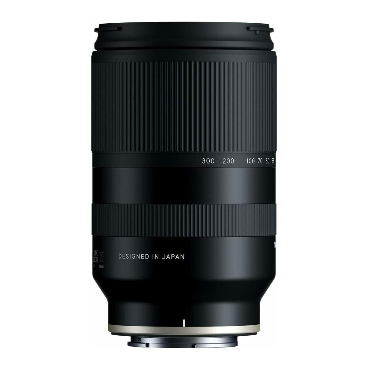 Tamron 18–300mm f/3.5–6.3 Di III-A VC VXD Lens (Fujifilm X) (Used)