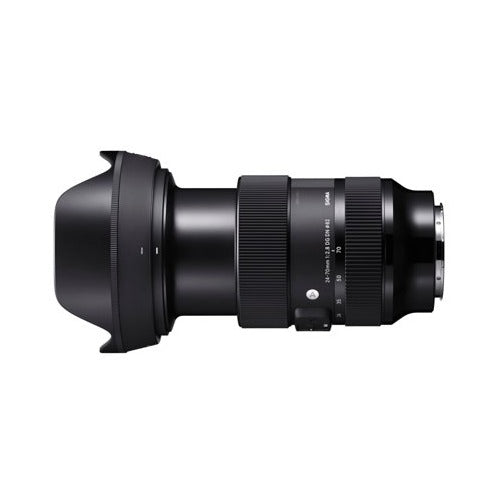 Sigma 24-70mm f/2.8 DG DN Lens for Sony E-Mount with Memory Bundle