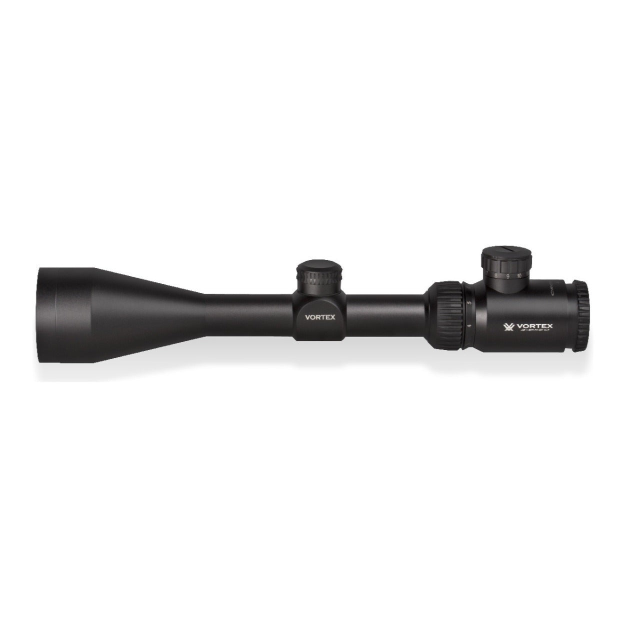Vortex Crossfire II 3-9x50 Riflescope (V-Brite MOA Reticle) with Cover and Hat