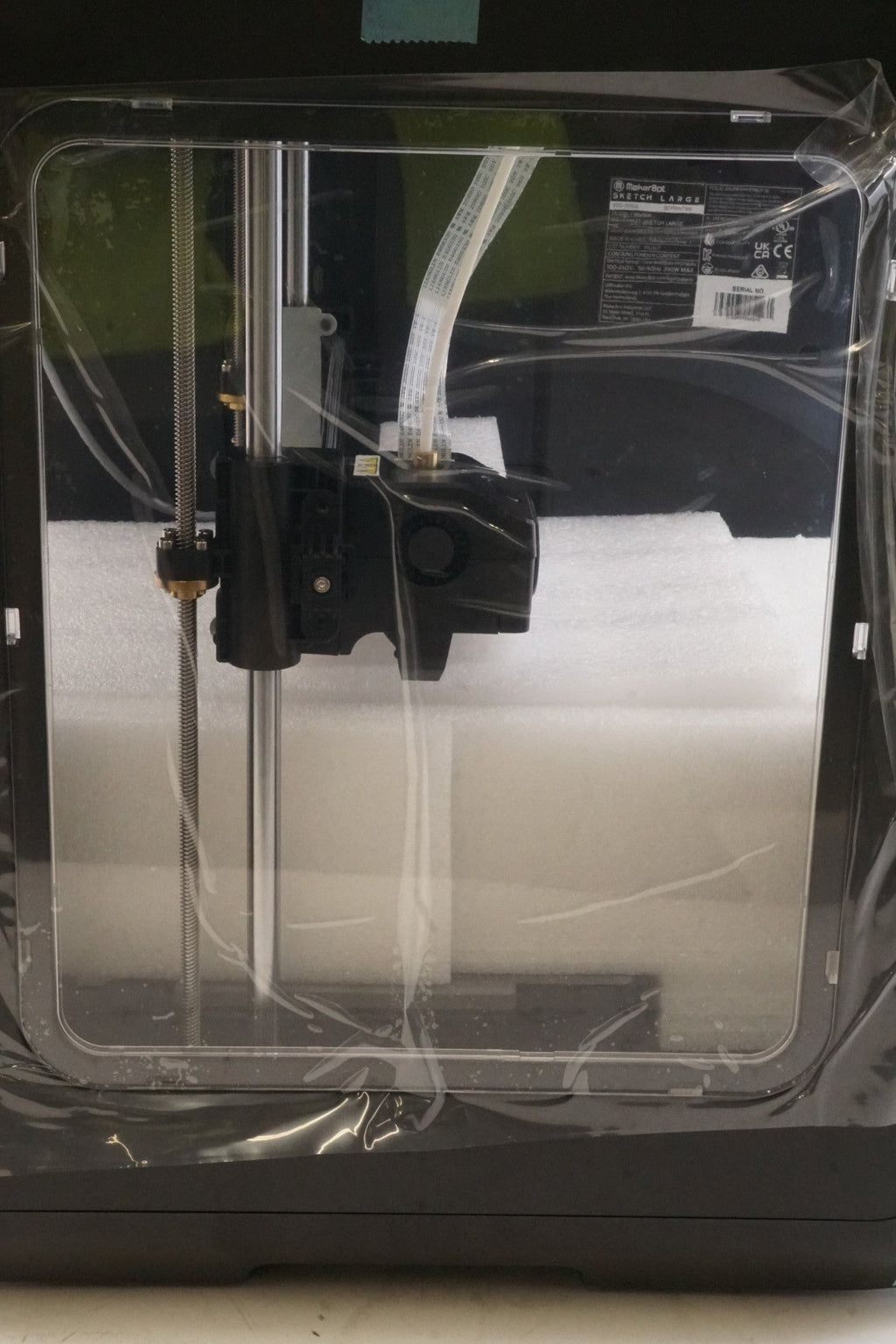 MakerBot SKETCH Large 3D Printer (Used)