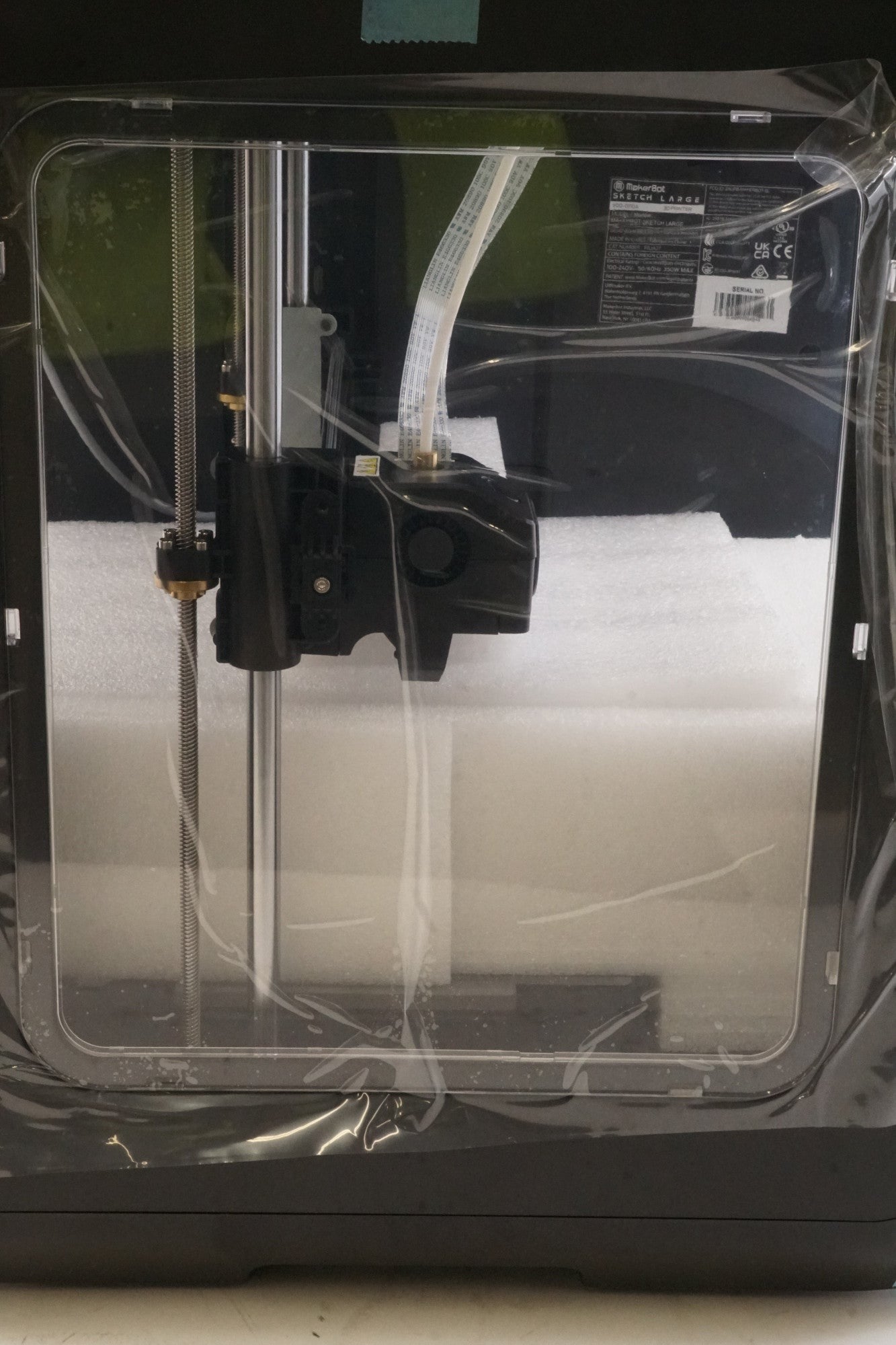 MakerBot SKETCH Large 3D Printer (Used)