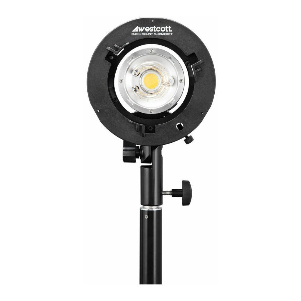 Westcott Quick Mount S-Bracket