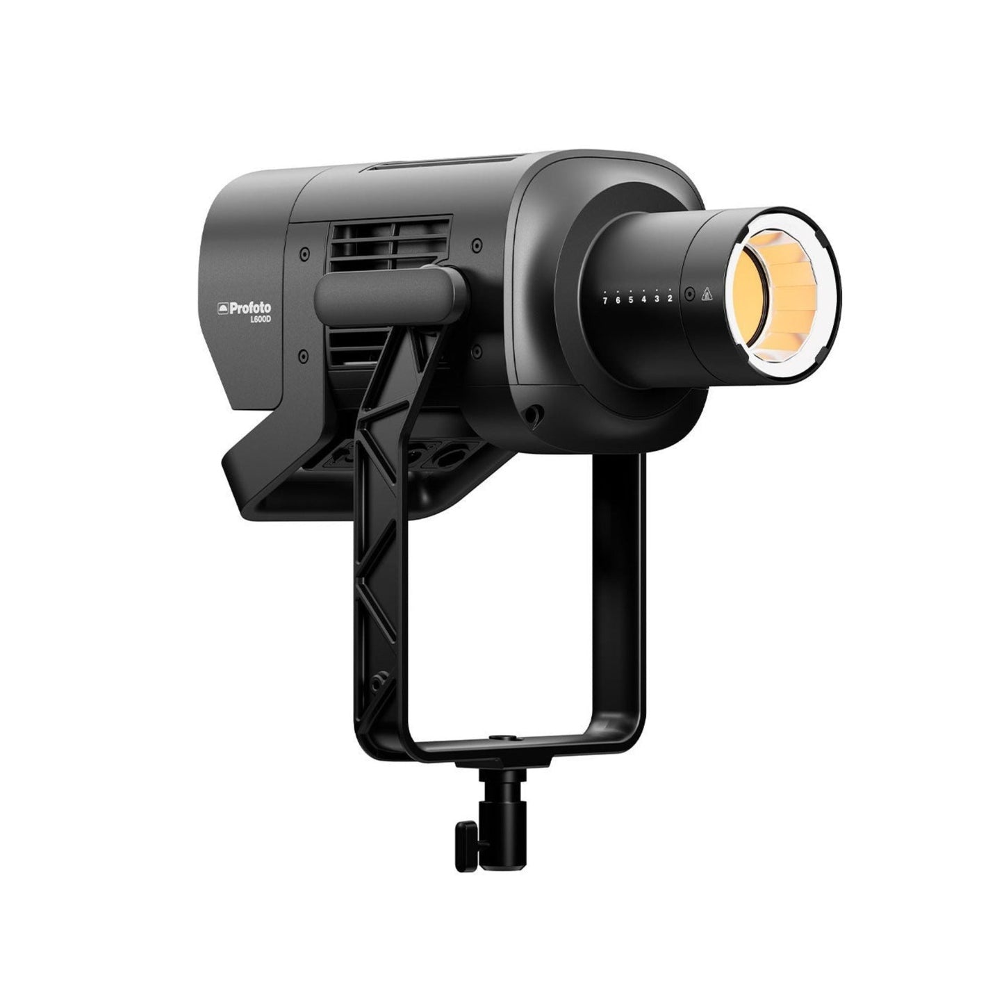 Profoto L600D LED Light Flicker-Free and 3-Feet Octa Heat-Resistant Softbox
