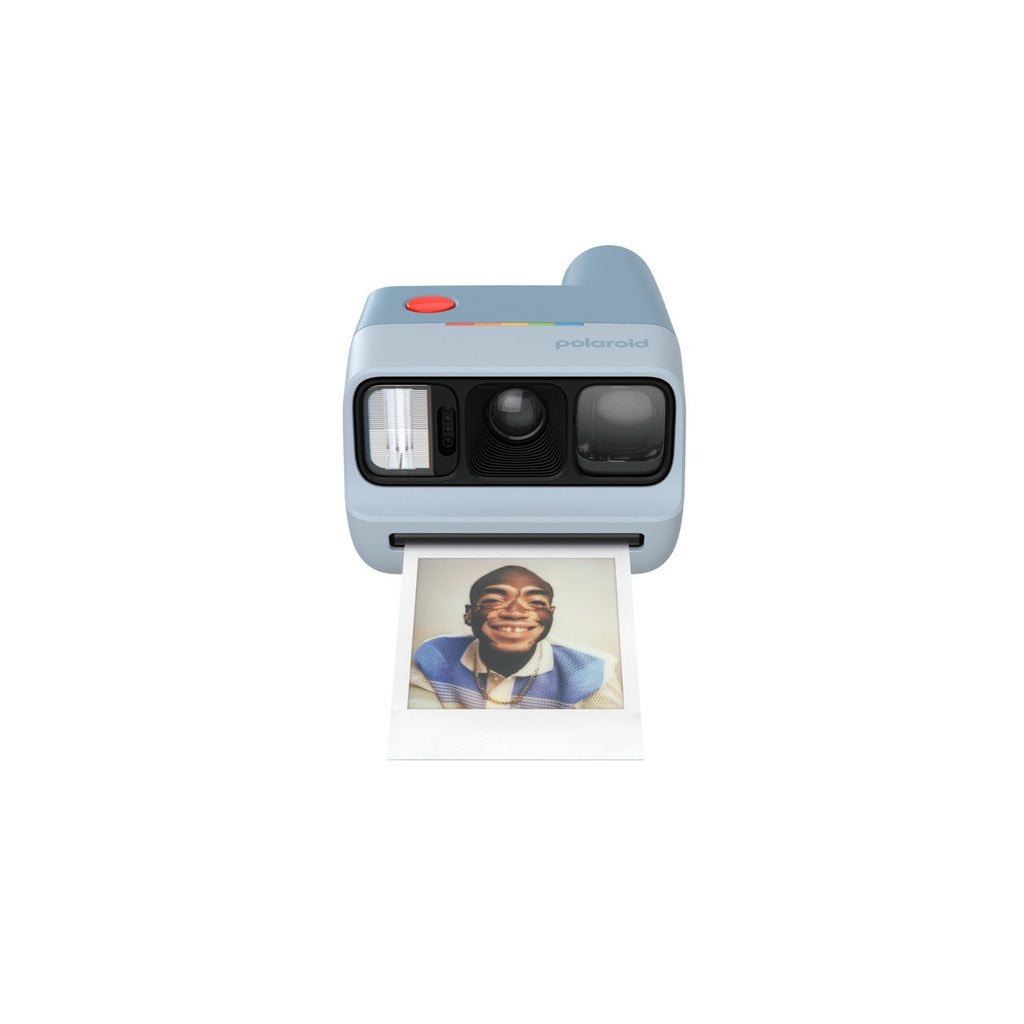 Polaroid Go Instant Film Camera Generation 3 (Light Blue)