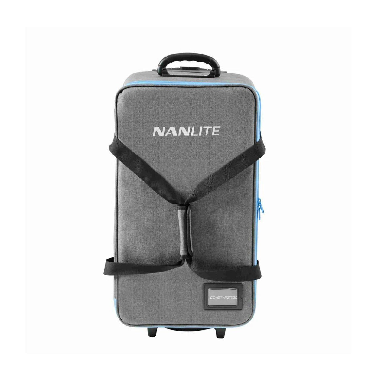 Nanlite Rolling Padded Case for FORZA 720 and 720B LED Spotlights