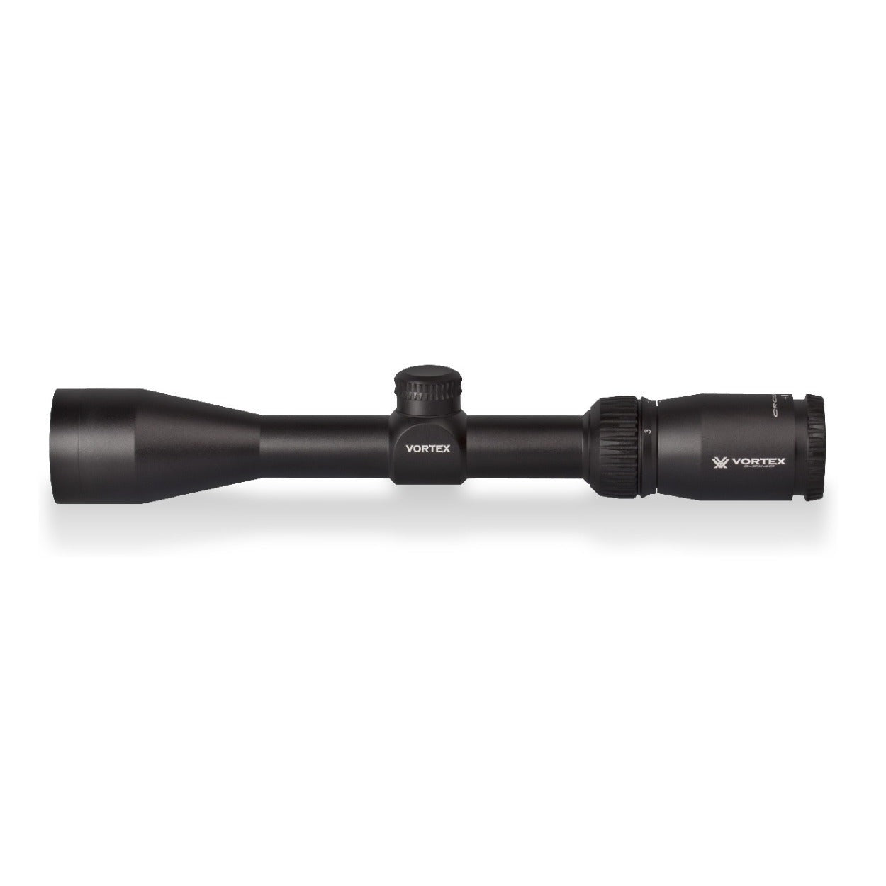 Vortex Crossfire II 3-9x40 Scope (Dead-Hold BDC MOA Reticle)