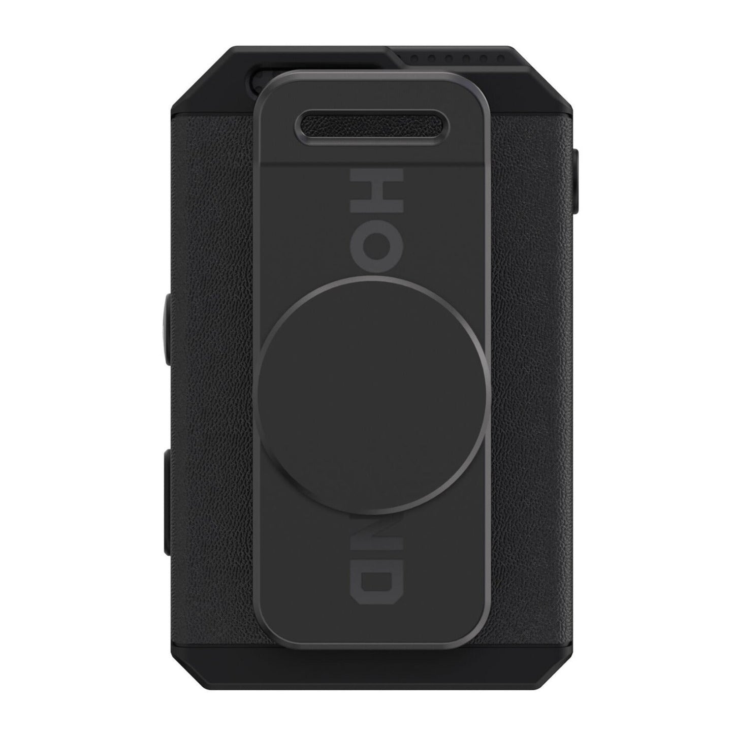 Hollyland LARK MAX Clip-On Wireless Microphone Transmitter (2.4 GHz, Black)