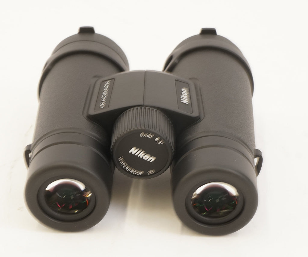 Nikon Monarch M7 8x42 Binoculars (Used)