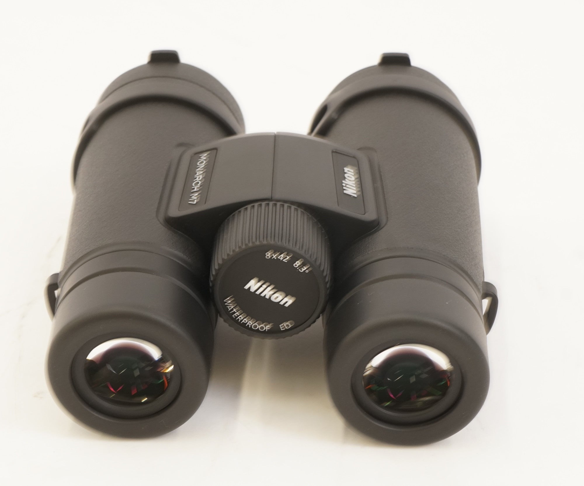 Nikon Monarch M7 8x42 Binoculars (Used)