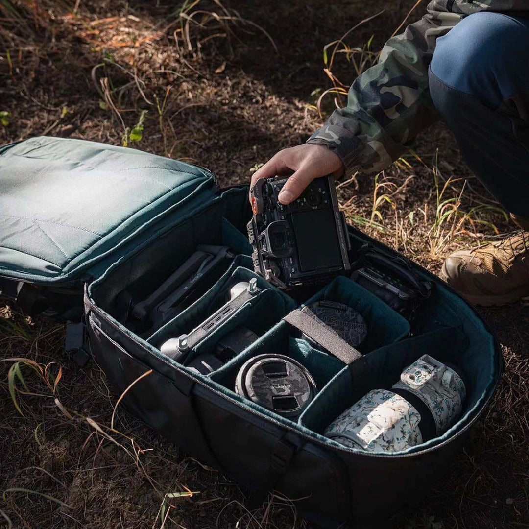 PGYTECH OneMo 2 Backpack 25L (Space Black)