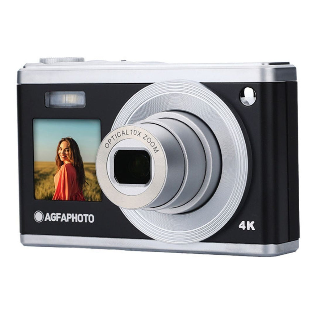 AGFAPhoto DC9200 Compact Digital Camera (Black) (Used)