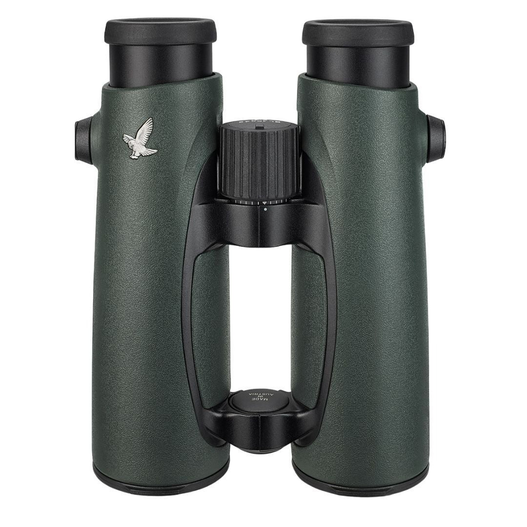 SWAROVSKI OPTIK 8x42 EL Laser Rangefinder Binoculars with Tracking Assistant, SWAROVISION (Green)