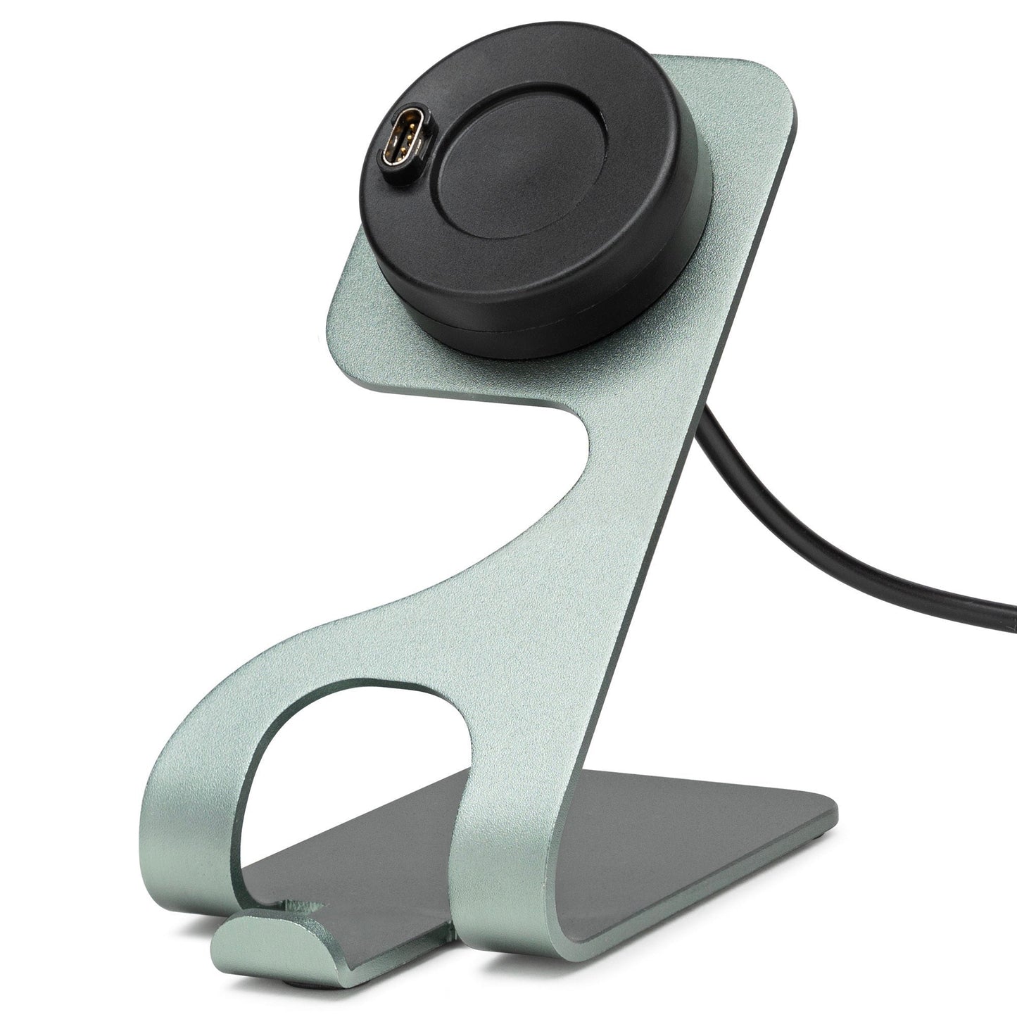 Focus Camera Portable Charger Stand and USB Charging Cable