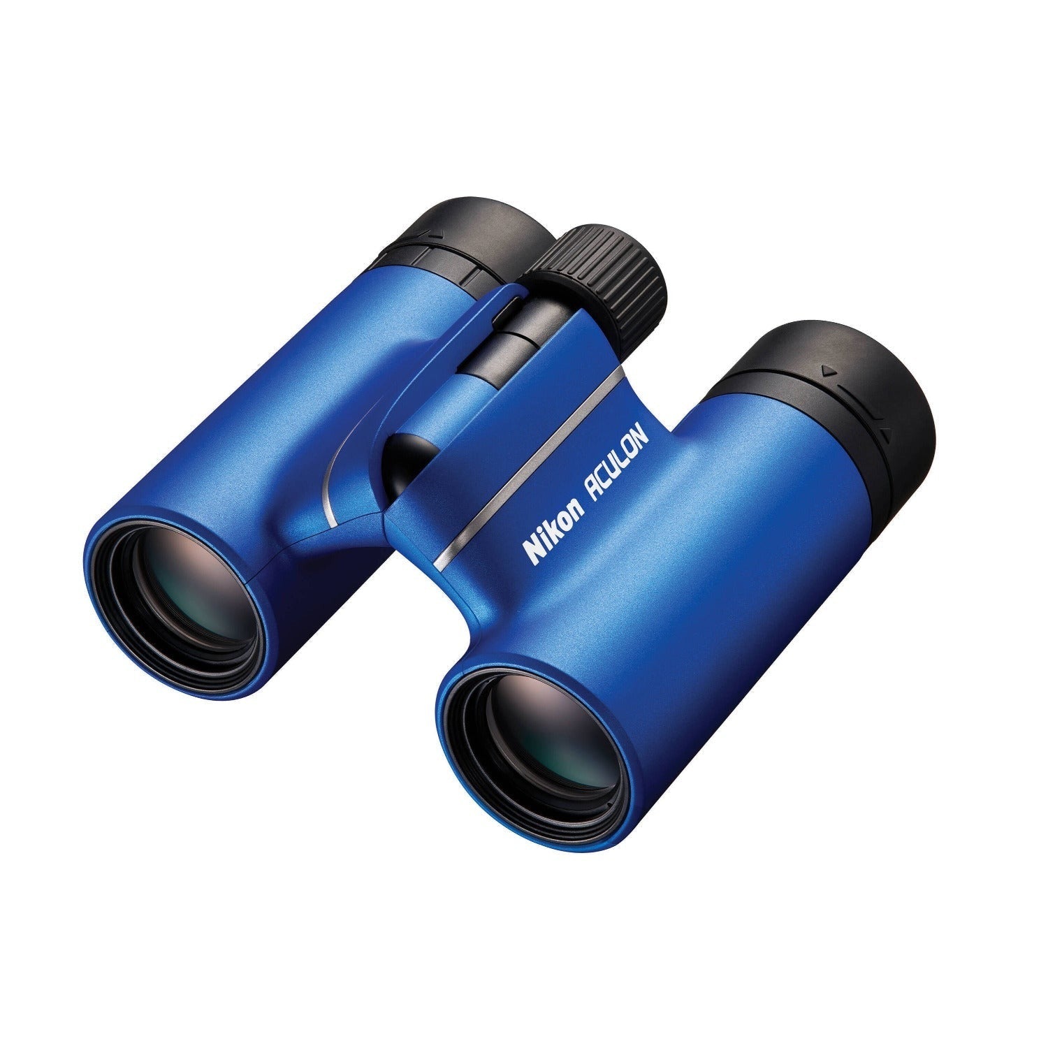 Nikon 8x21 Aculon T02 Compact Binoculars with Roof Prism (Blue)