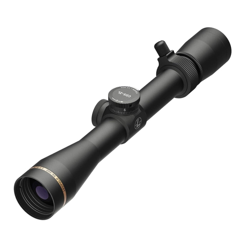 Leupold VX-3HD 2.5-8x36 (1-inch) CDS-ZL Duplex Reticle Riflescope