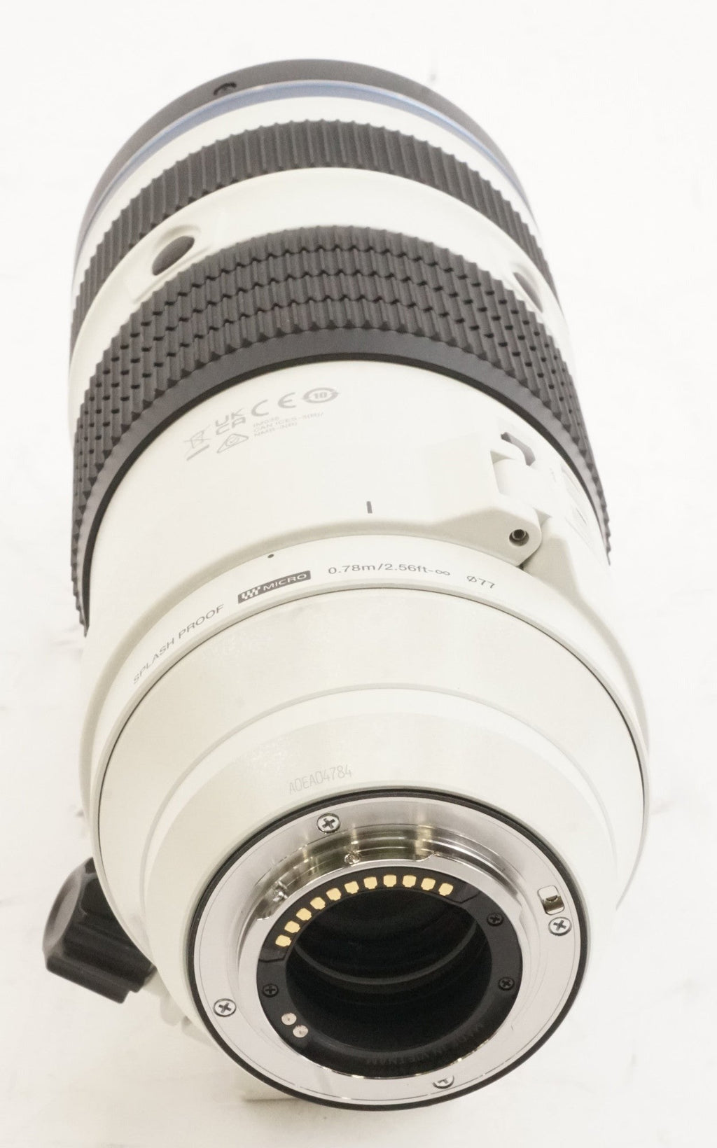 OM SYSTEM M.Zuiko Digital ED 50-200mm f/2.8 IS PRO Lens (Micro Four Thirds) (Used)