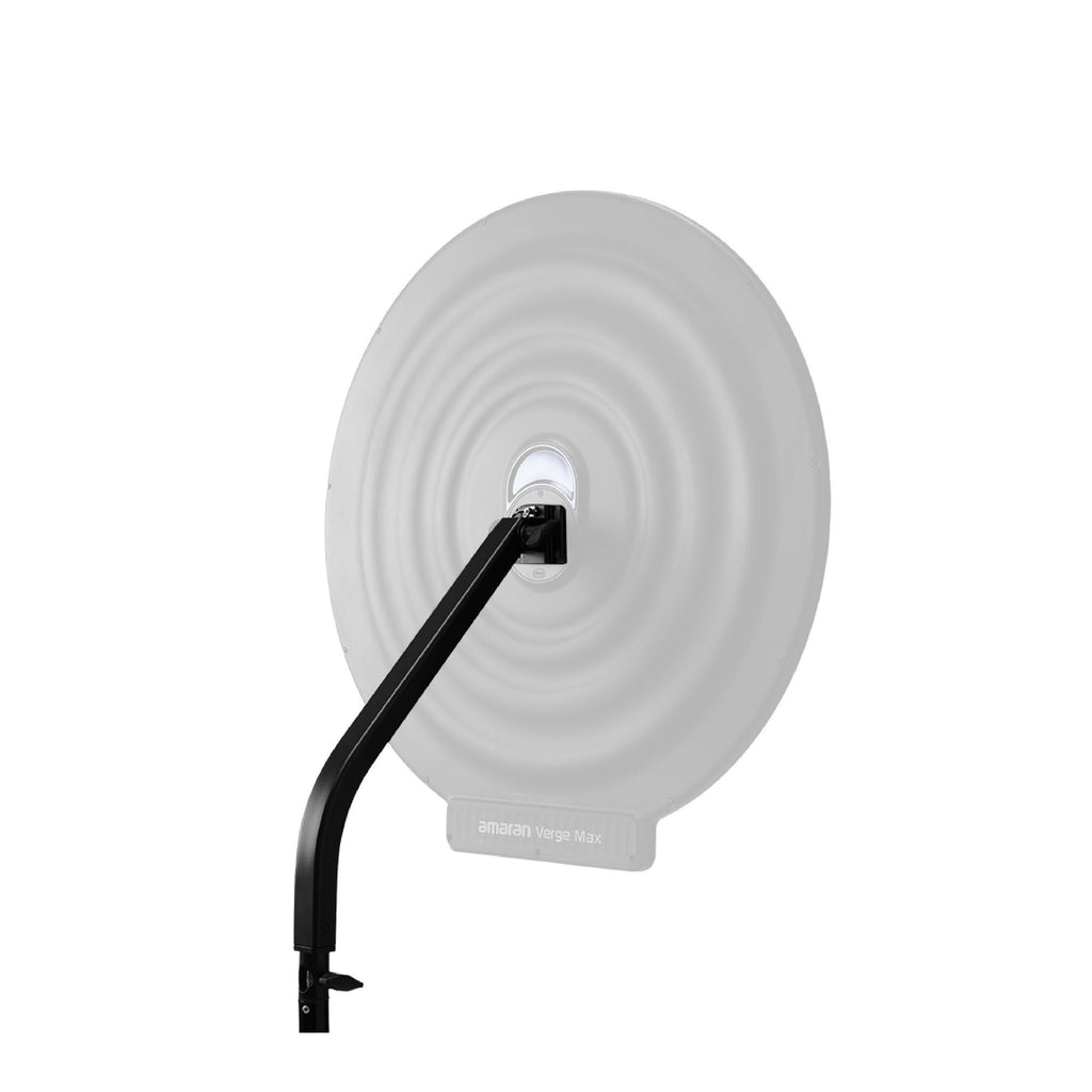 Amaran Verge Max Kit-White (US) Bundle with Max Light Control Grid and Adapter