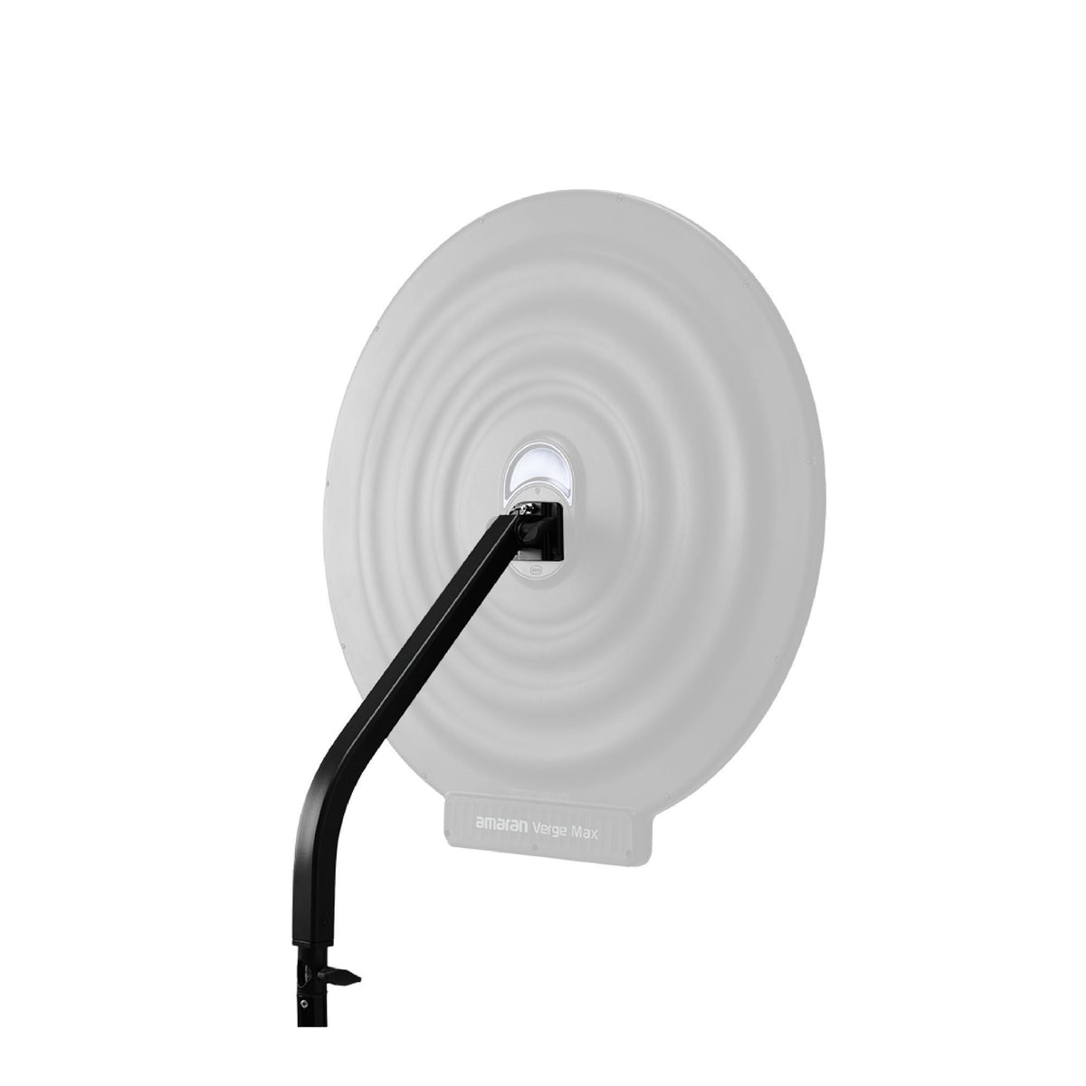 Amaran Verge Max Kit-White (US) Bundle with Max Light Control Grid and Adapter