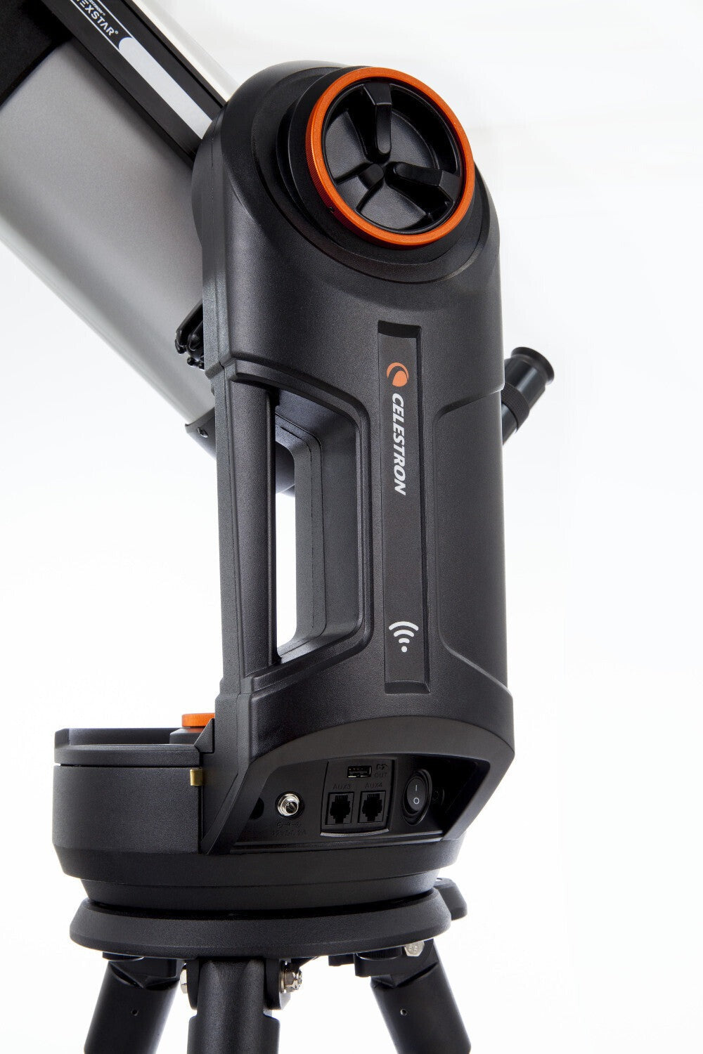 Celestron NexStar Evolution 6-Inch SCT GoTo Telescope with Solar Filter for 6-Inch Telescopes