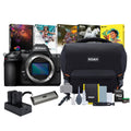 Nikon Z5 II Mirrorless Digital Camera (Body Only) with Accessories Bundle