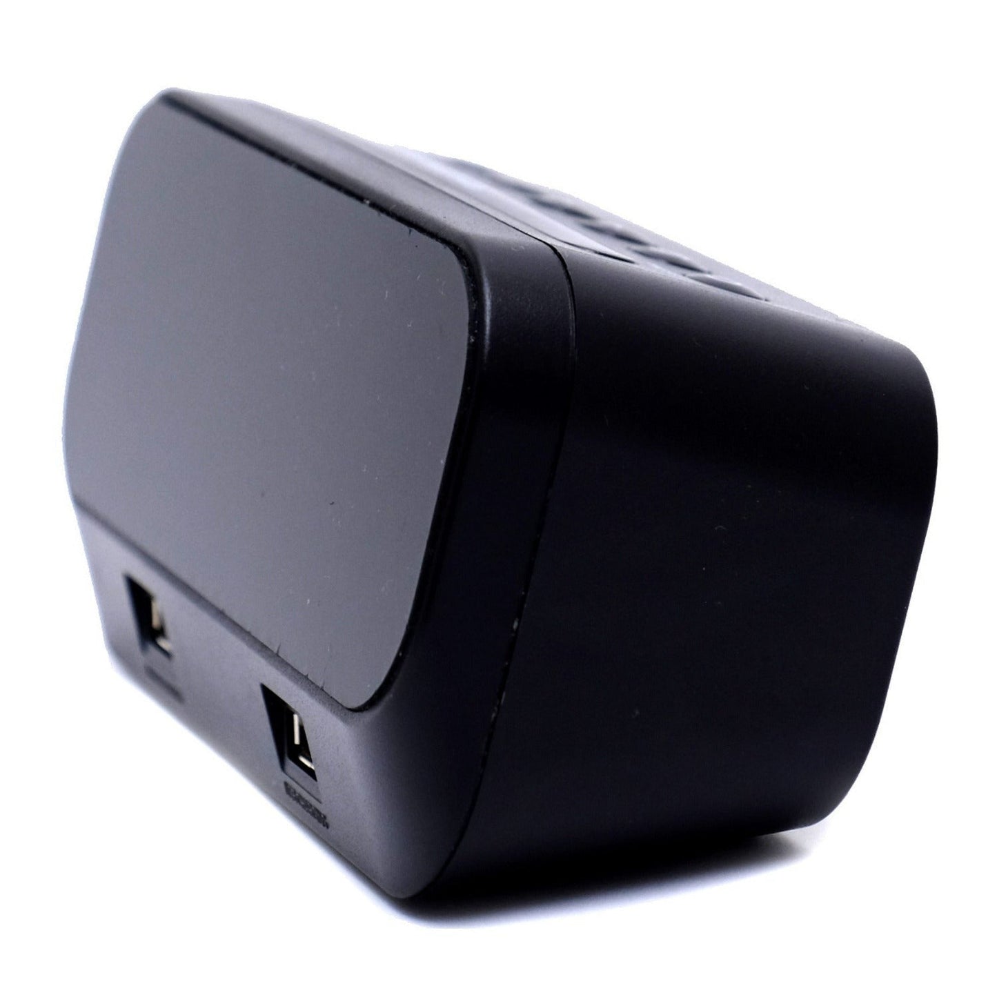 Mini Gadgets Bush Baby Fully Functional Alarm Clock with Wi-Fi Hidden Camera