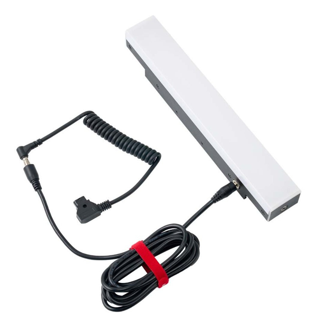 Aputure INFINIBAR D-Tap to 5.5mm DC Barrel Extension Cable (3-Meter) for V and A Mount Batteries