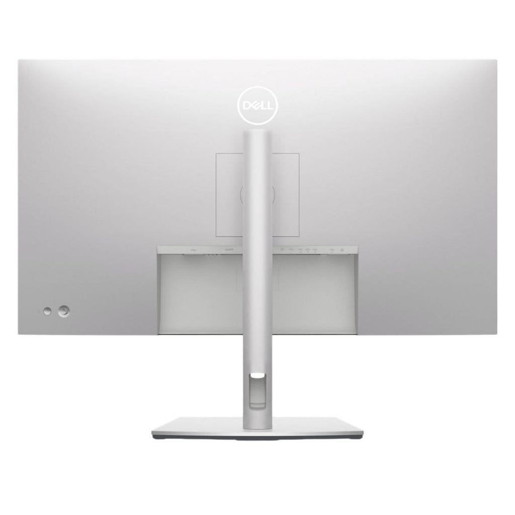 Dell UltraSharp U3223QE 31.5 Inch 14K UHD Black and Silver LCD Monitor