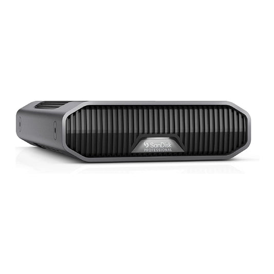 SanDisk Professional 12TB G-DRIVE Desktop Hard Drive