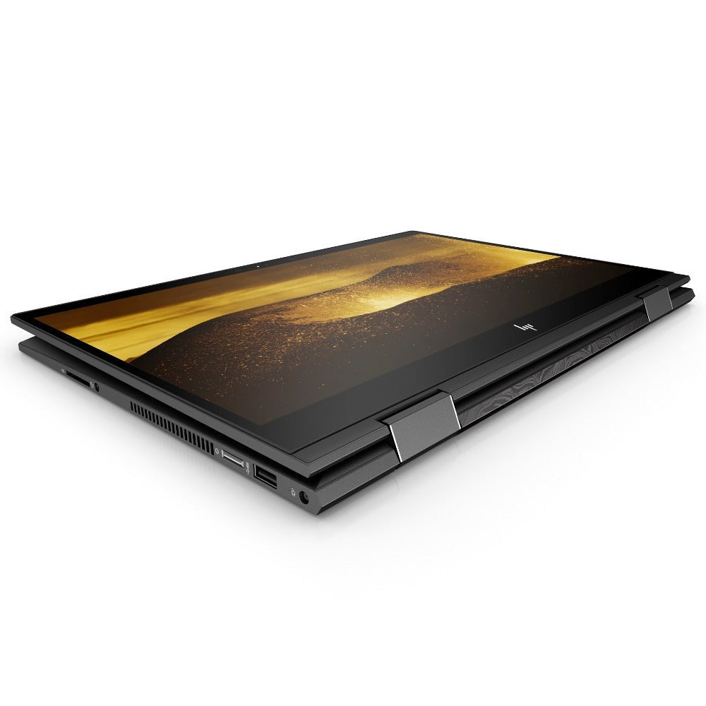 HP Envy x360 15.6" FHD Touch Convertible Laptop, AMD Ryzen 5 2500U, 8GB RAM, 128GB SSD (Certified Refurbished)