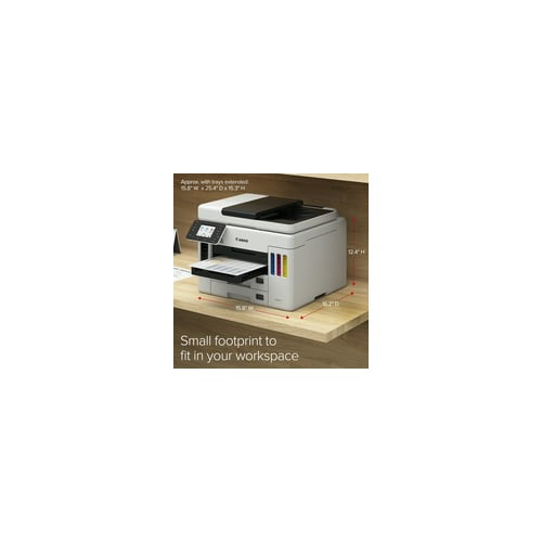 Canon Maxify GX7021 Wireless MegaTank All-In-One Color Printer