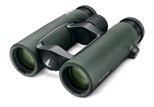 Swarovski 10x32 EL Binoculars with FieldPro Package (Green)