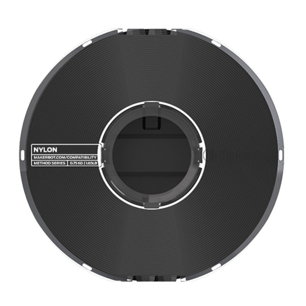 MakerBot 375-0020A METHOD PLA 1.65lb Filament (True Black)
